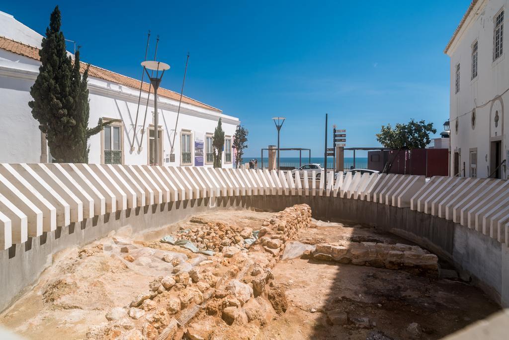 Albufeira Oldtown 330Ft Beach Parking Ac Wifi Экстерьер фото