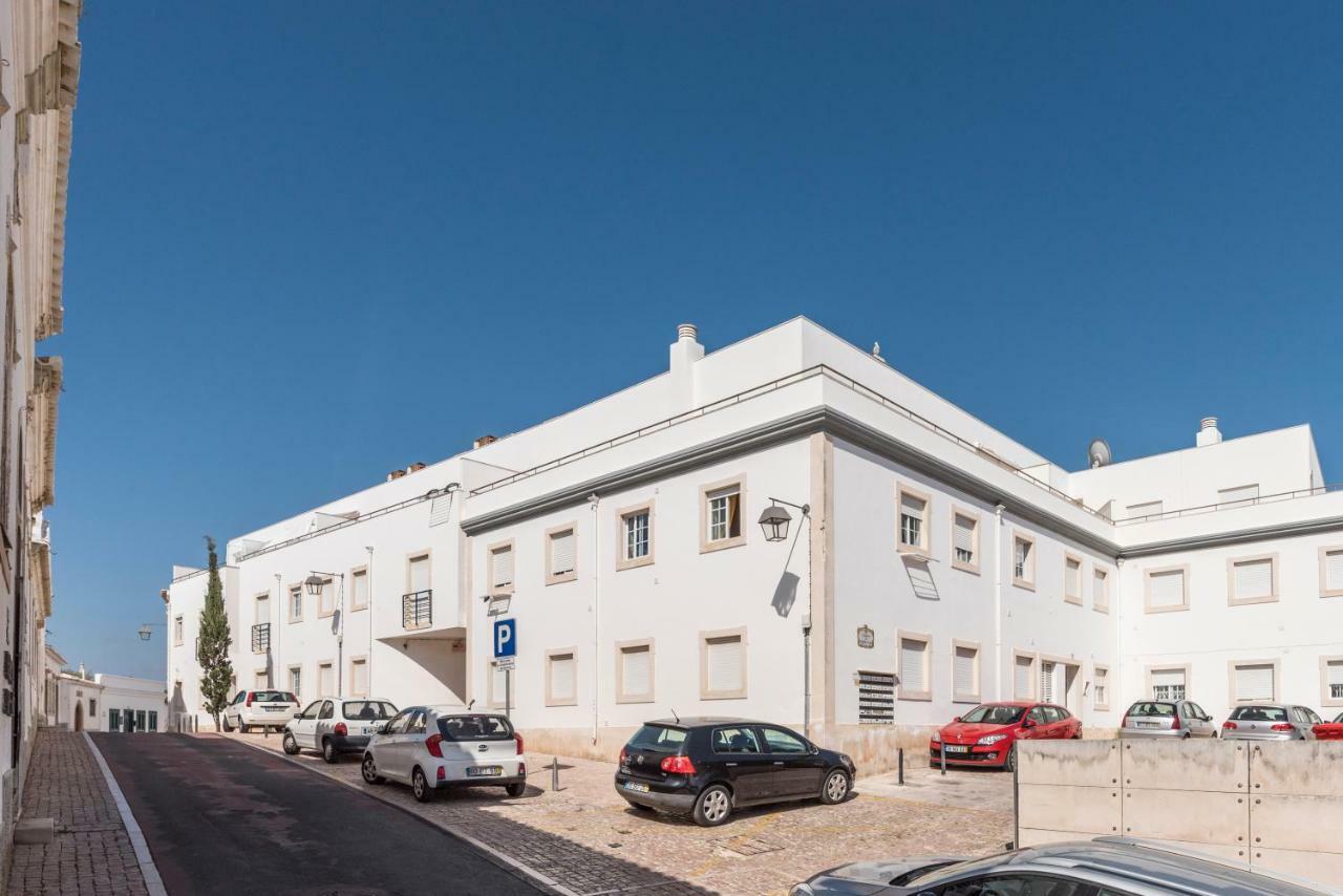 Albufeira Oldtown 330Ft Beach Parking Ac Wifi Экстерьер фото